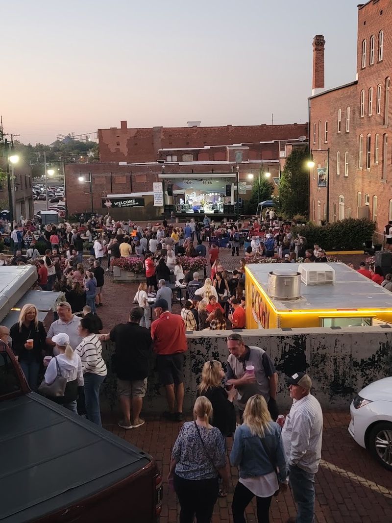 Final Friday Concert Series - The Brickyard, Mansfield