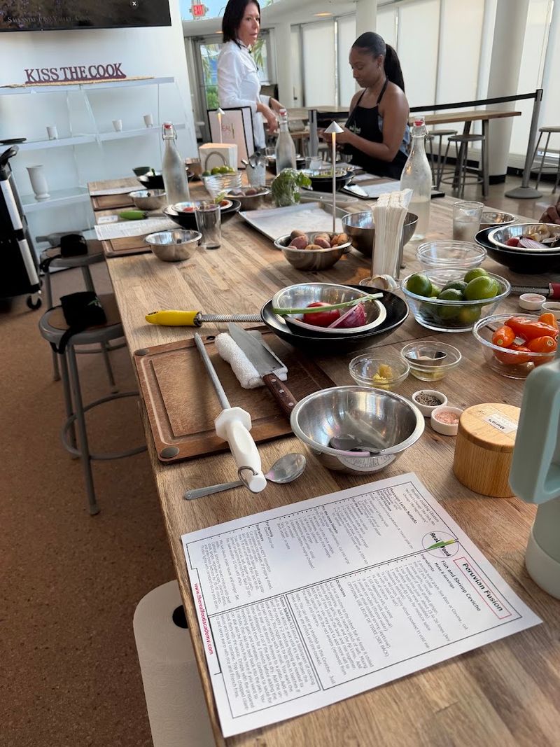 Hands-On Philosophy That Beats Watching Cooking Shows