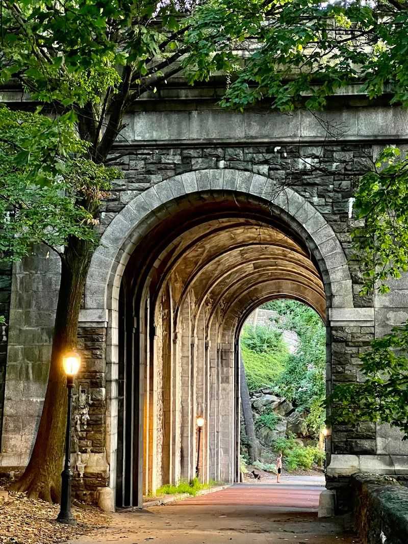 Fort Tryon Park - Manhattan, New York County