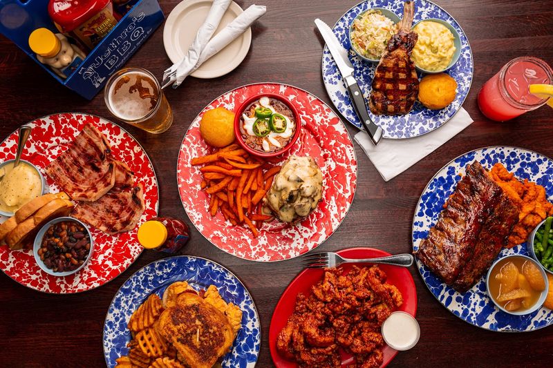 Jethro's BBQ