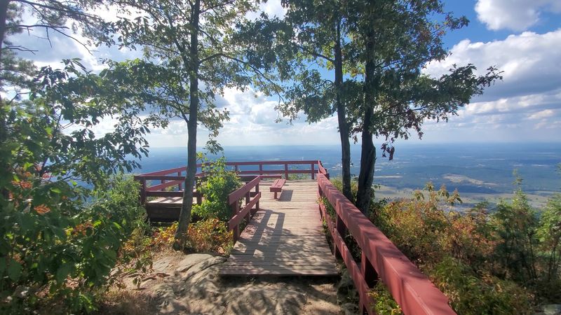 Fort Mountain State Park