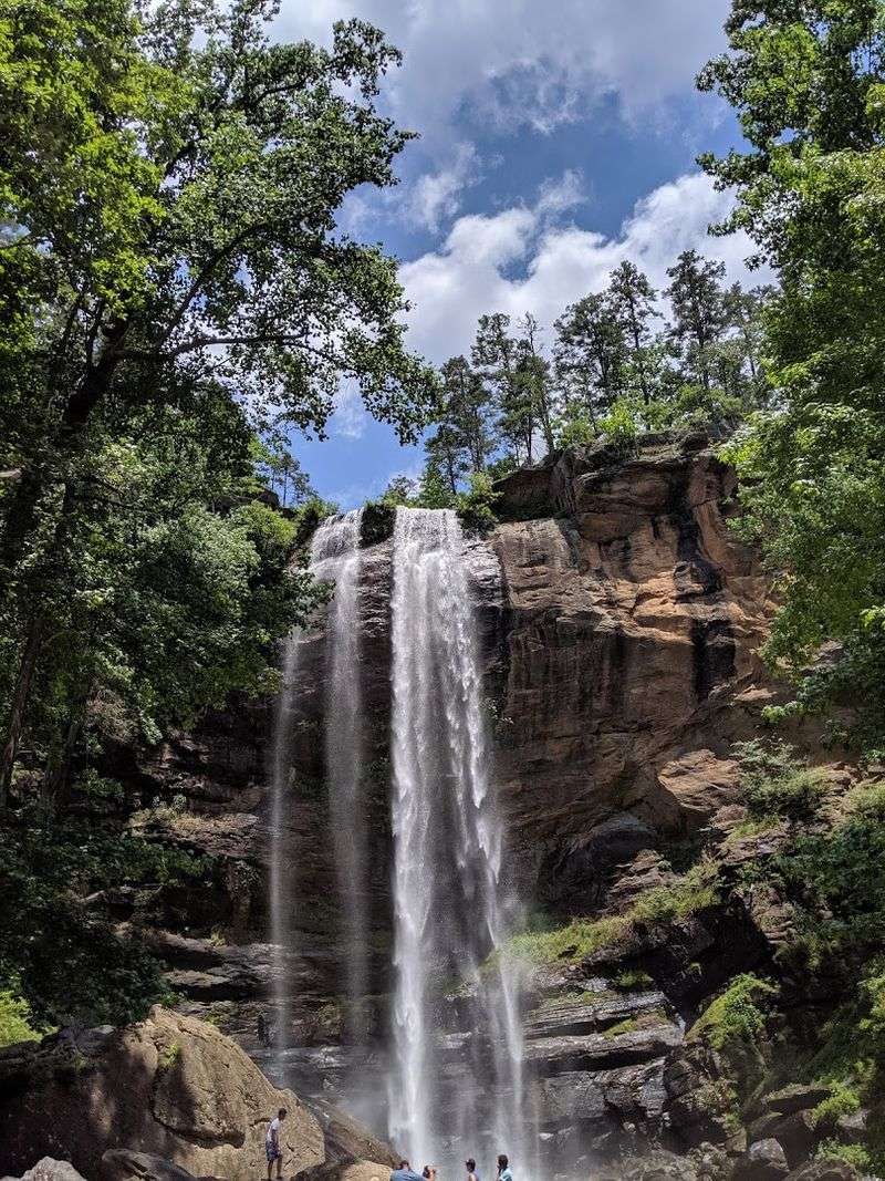Toccoa Falls - Toccoa