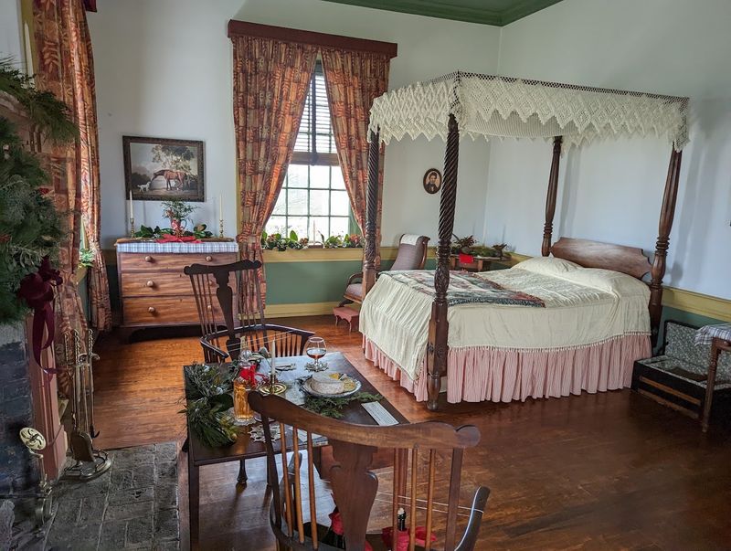 Chief Vann House State Historic Site