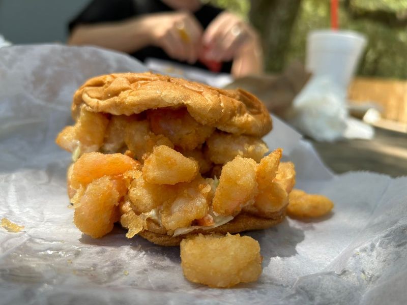 Big Oak Drive-In & Bar-B-Q — Salter Path