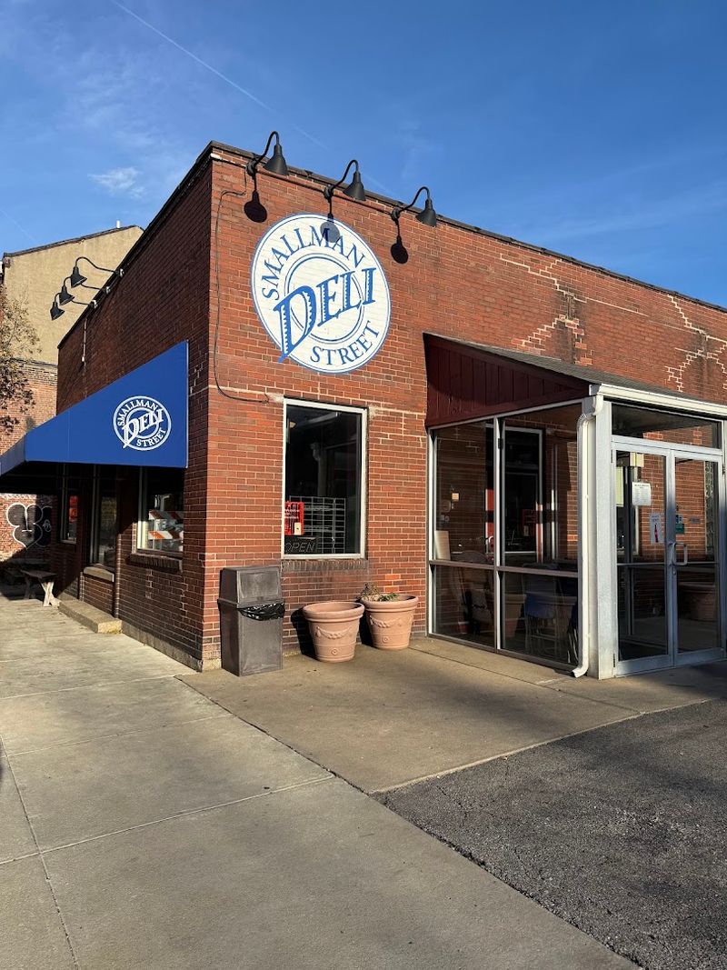 Smallman Street Deli — Pittsburgh