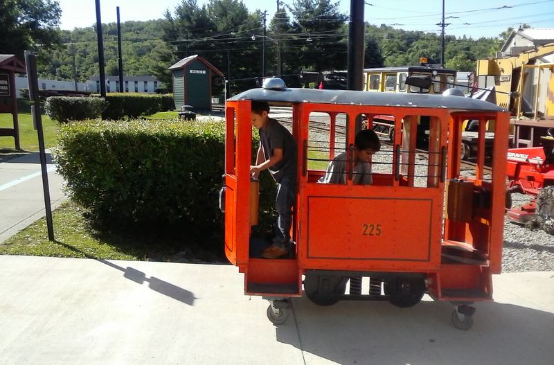 Pennsylvania Trolley Museum &ndash; Washington