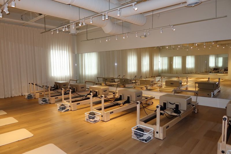 Studio 313 Pilates, Grosse Pointe, Wayne County