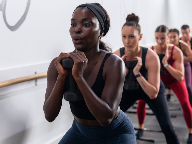 Pure Barre West Hartford (West Hartford, Hartford County)