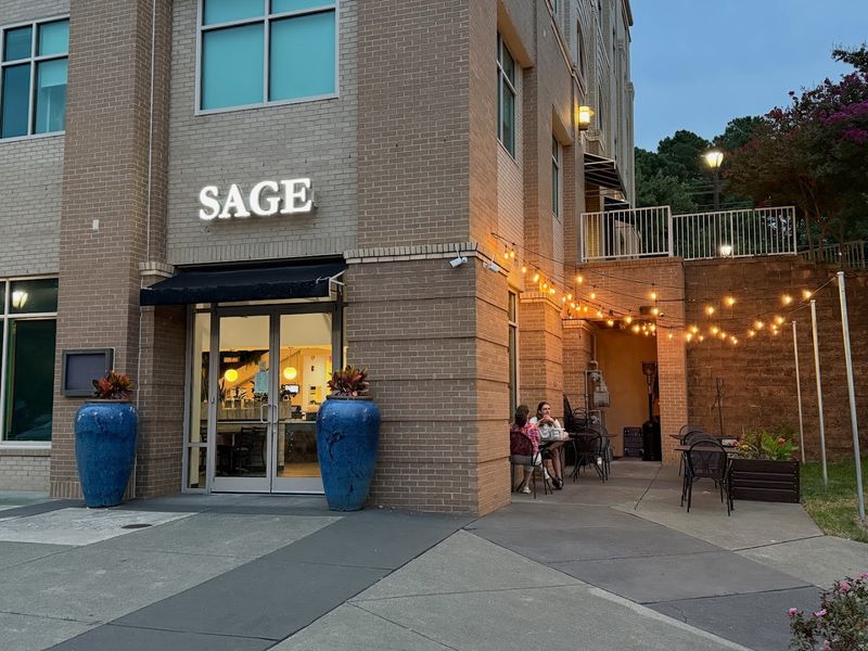Sage Vegetarian Restaurant (Durham)