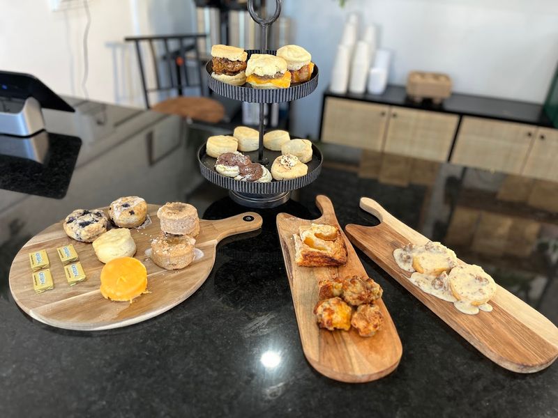 Gluten Free Biscuits by Daddy-O - Columbus