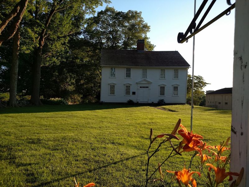 Trumbull House - Lebanon, New London County