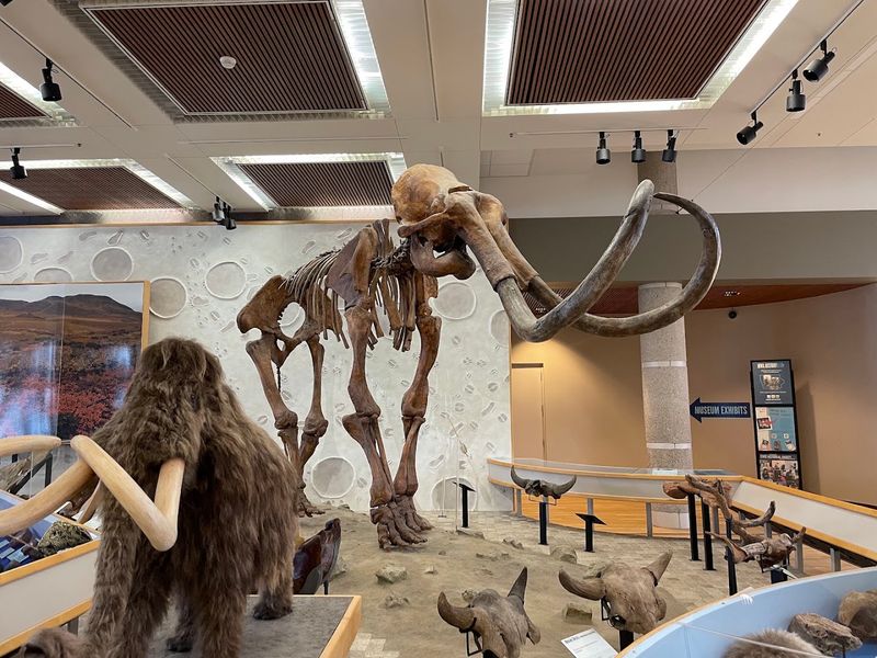 Iowa State Historical Museum - Des Moines, Polk County