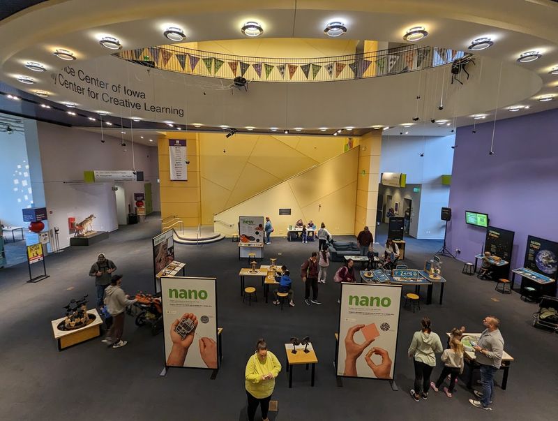 Science Center of Iowa