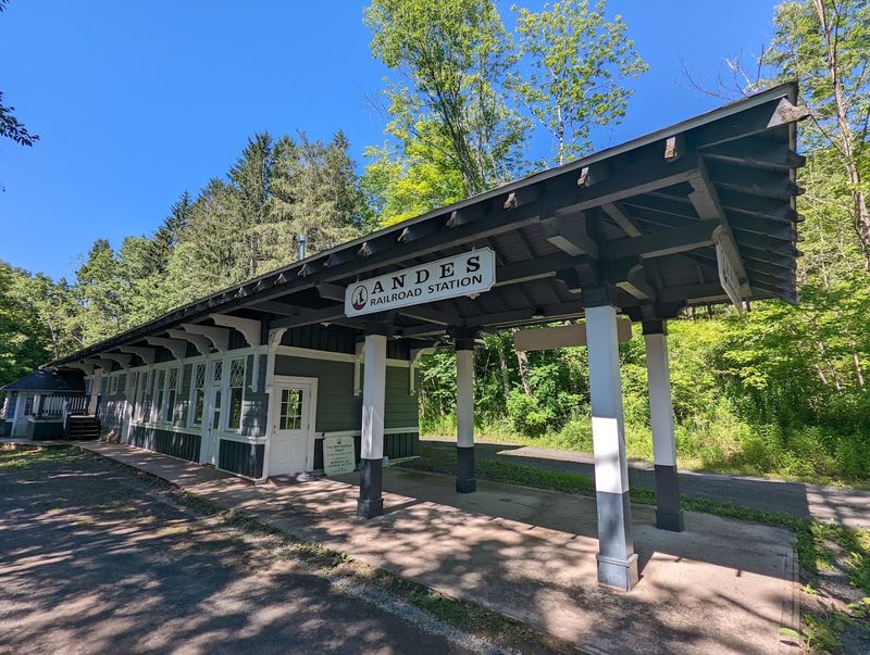 Andes Rail Trail