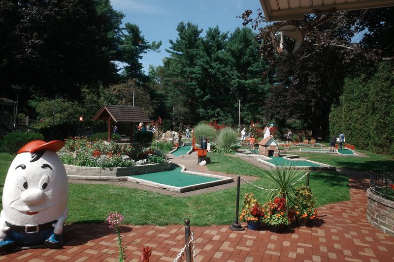 Farmington Miniature Golf & Ice Cream &ndash; Farmington