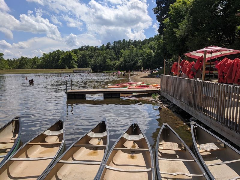 Lake Hope State Park - McArthur, Vinton County