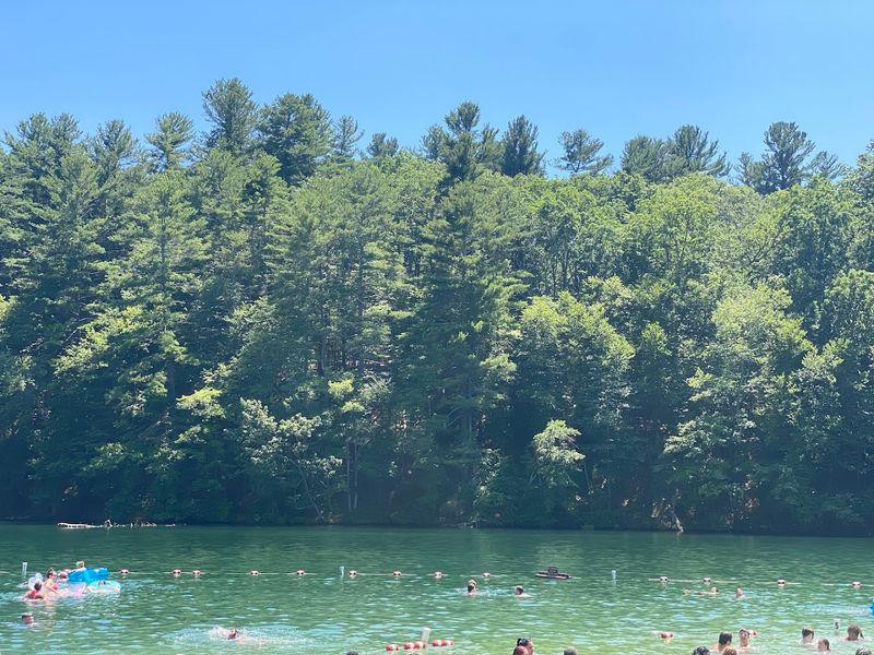 Pine Grove Furnace State Park Lakes - Gardners