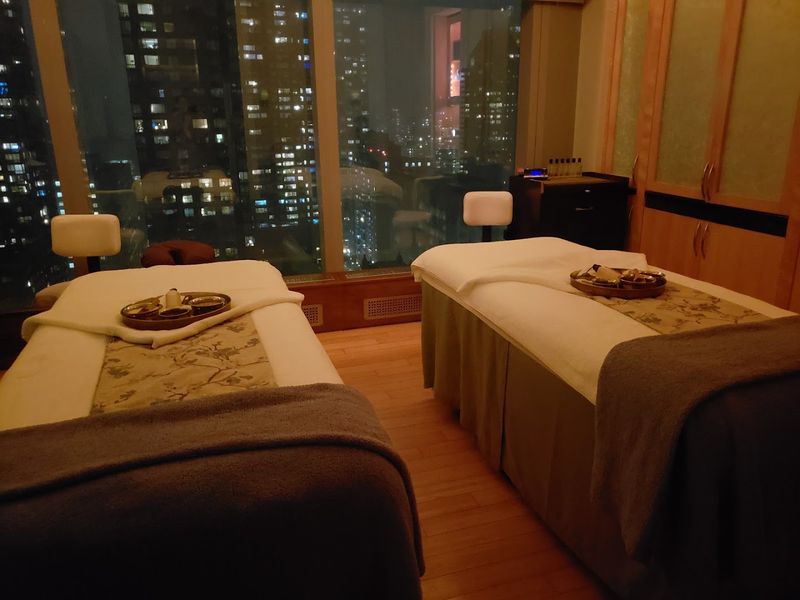 The Spa at Mandarin Oriental, New York