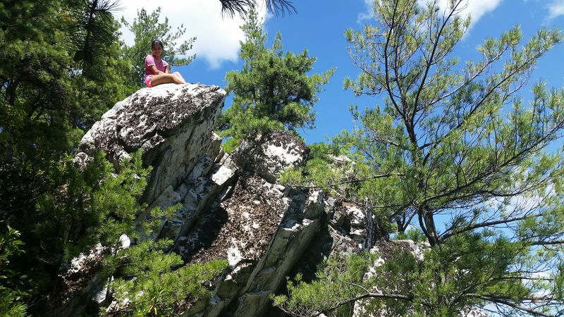 Monument Mountain - Great Barrington, Berkshire County