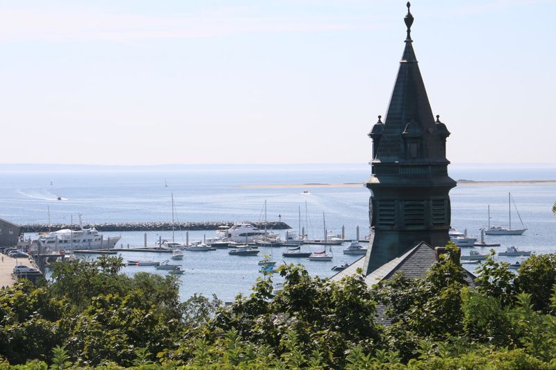 Cape Cod National Seashore Drive (Route 6) - Eastham to Provincetown