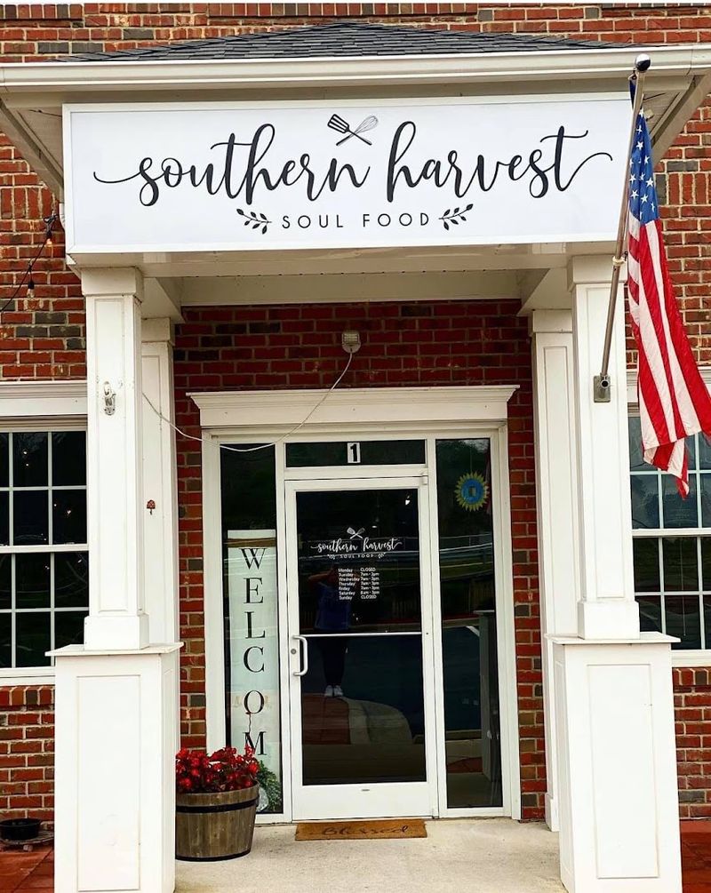 Southern Harvest Soul Food (Jacksonville)