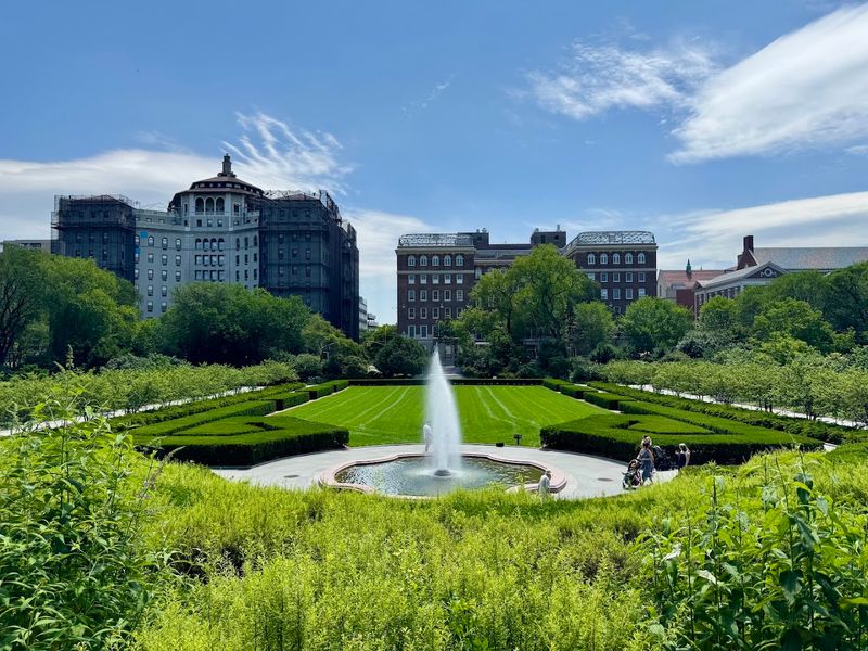 Conservatory Garden