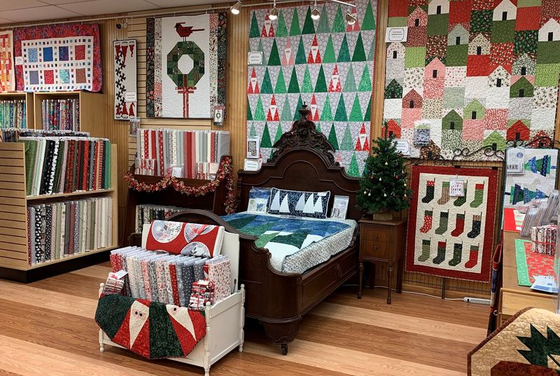 Quilter's Corner - Midlothian, Chesterfield County