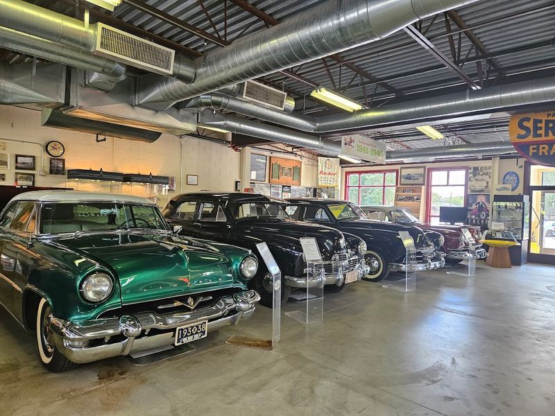 Ypsilanti Automotive Heritage Museum