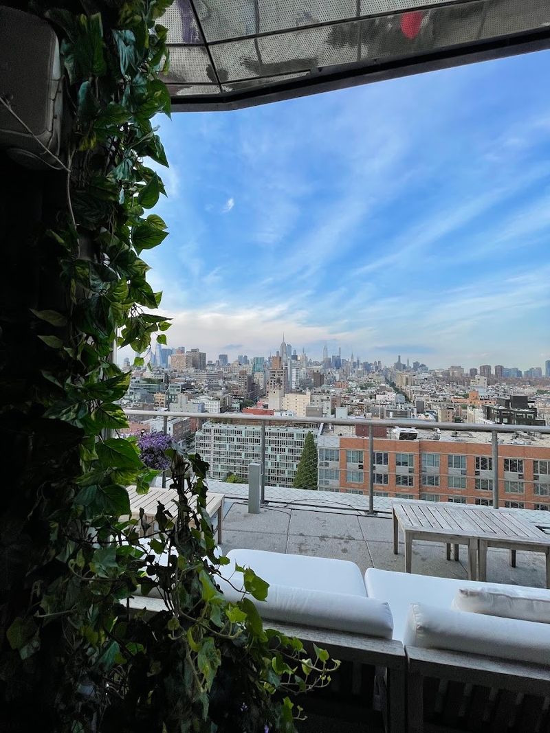 The Roof at PUBLIC Hotel - Lower East Side, New York City