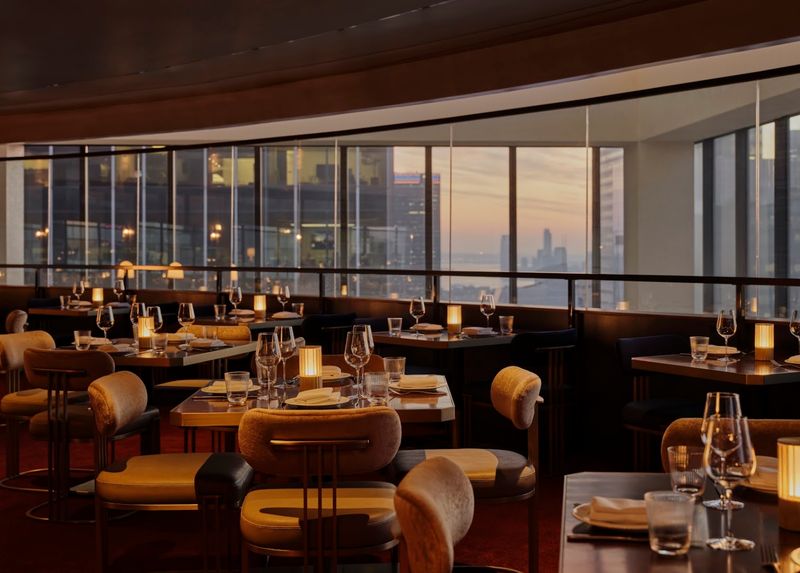 The View Restaurant & Lounge