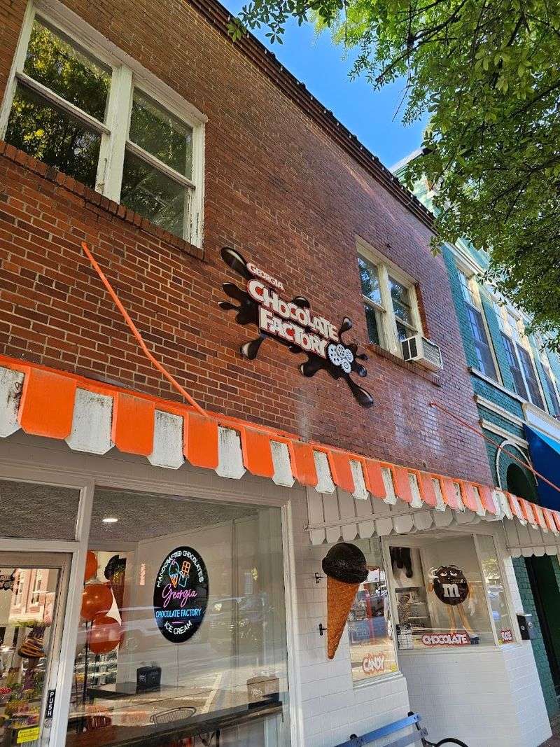 Georgia Chocolate Factory - Newnan