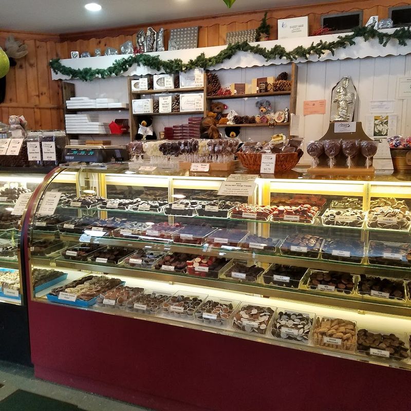 Adirondack Chocolates