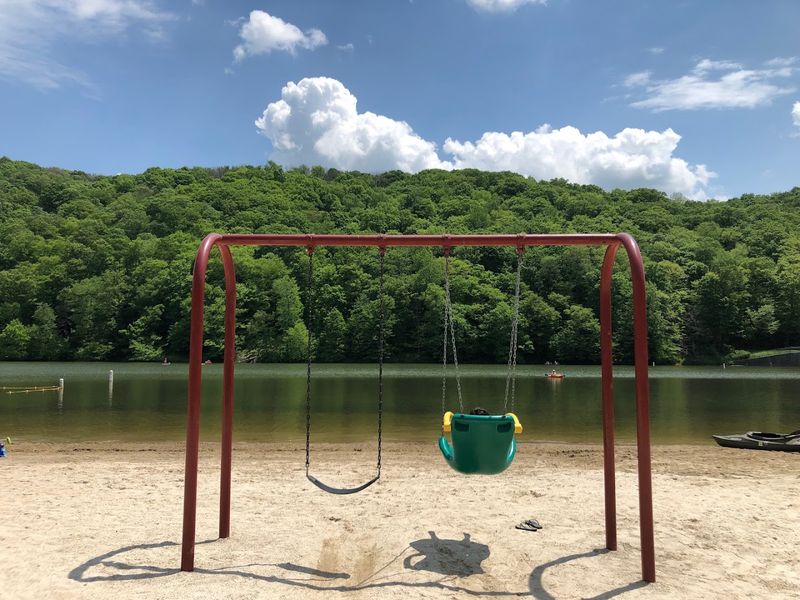 Laurel Hill Lake - Laurel Hill State Park (Somerset)