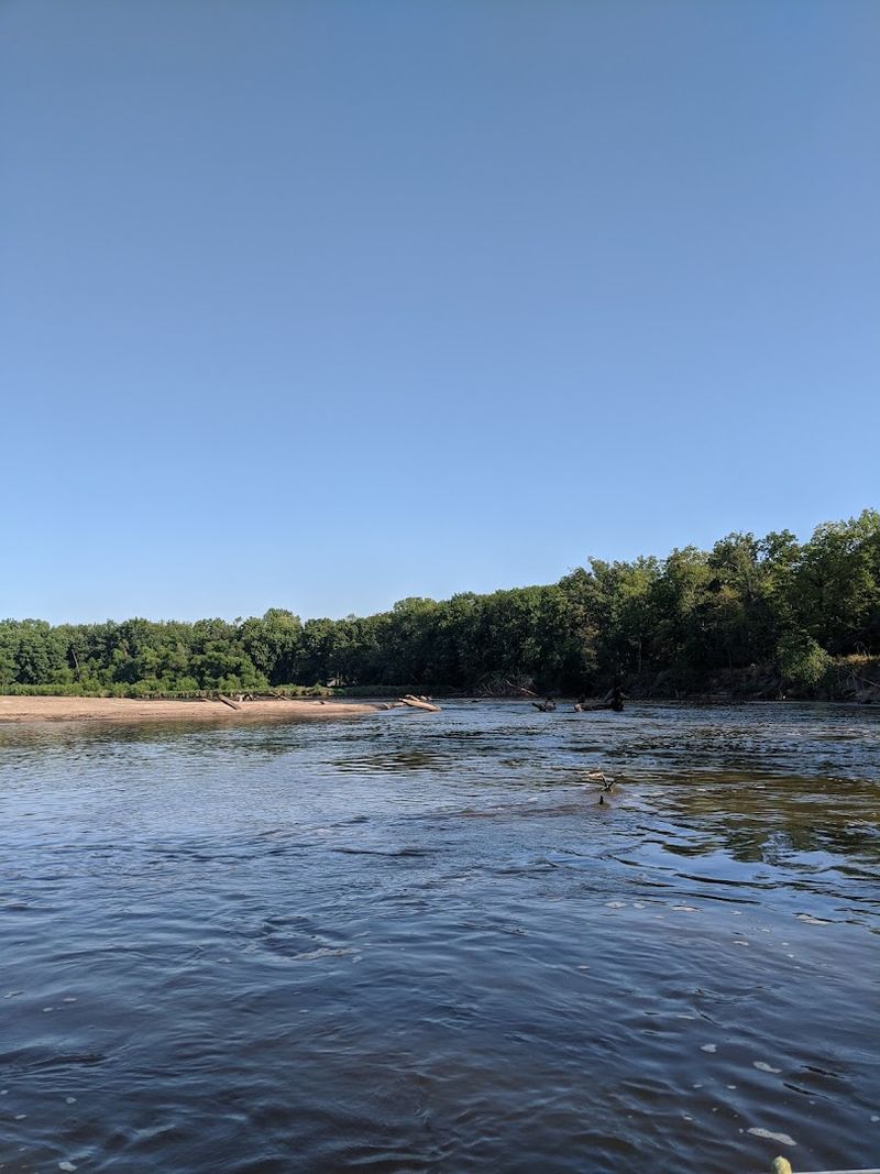 Wapsipinicon River (Wapsi River Environmental Education Center area) - Troy Mills