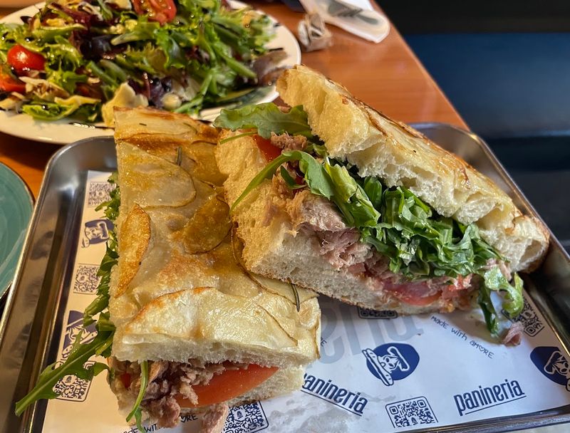Panineria NYC - New York City