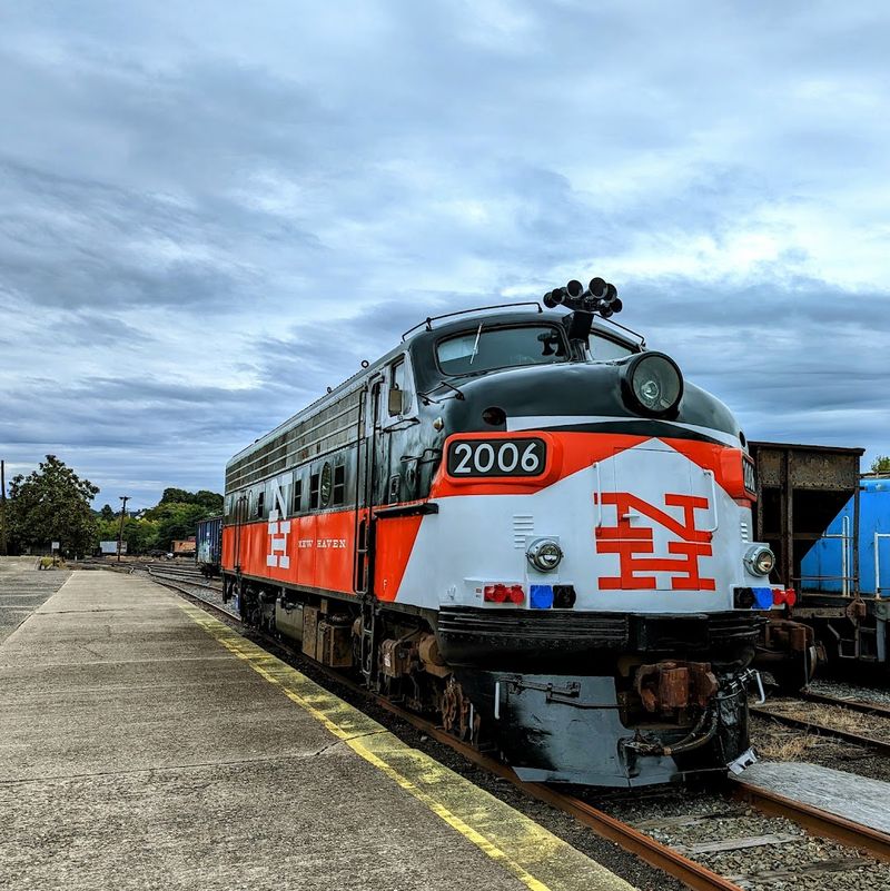 Danbury Railway Museum