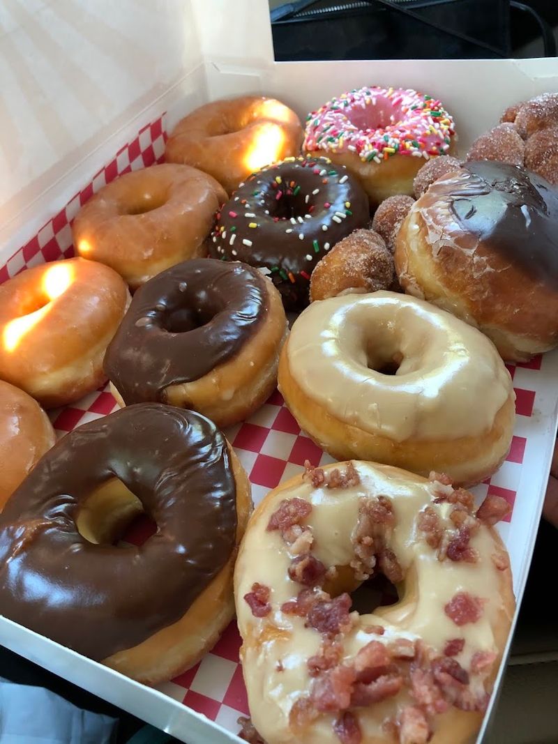 Lickin' Good Donuts and Coffee