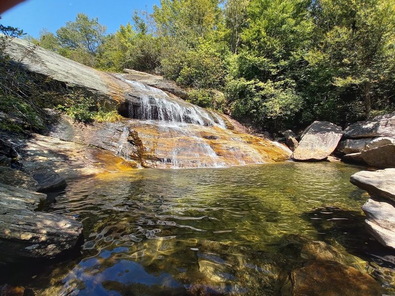Graveyard Fields - Canton, Haywood County, North Carolina