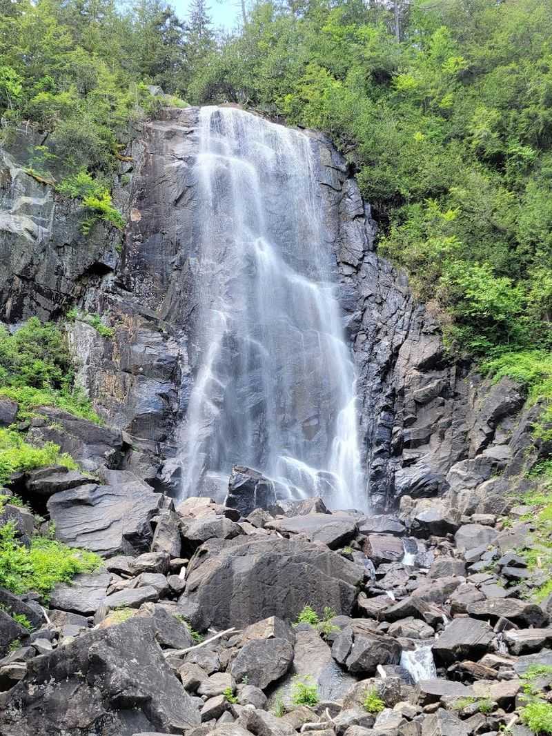 OK Slip Falls - Adirondacks, NY