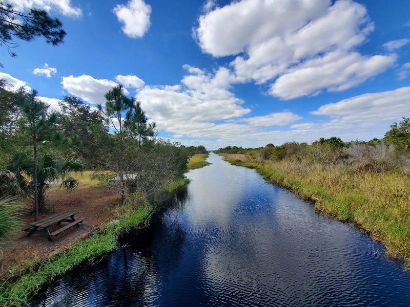 Lake Kissimmee - Lake Wales, Polk County