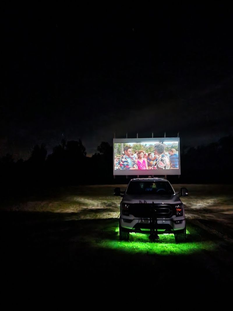 StateLine Movie Time Drive-In (Tabor City)