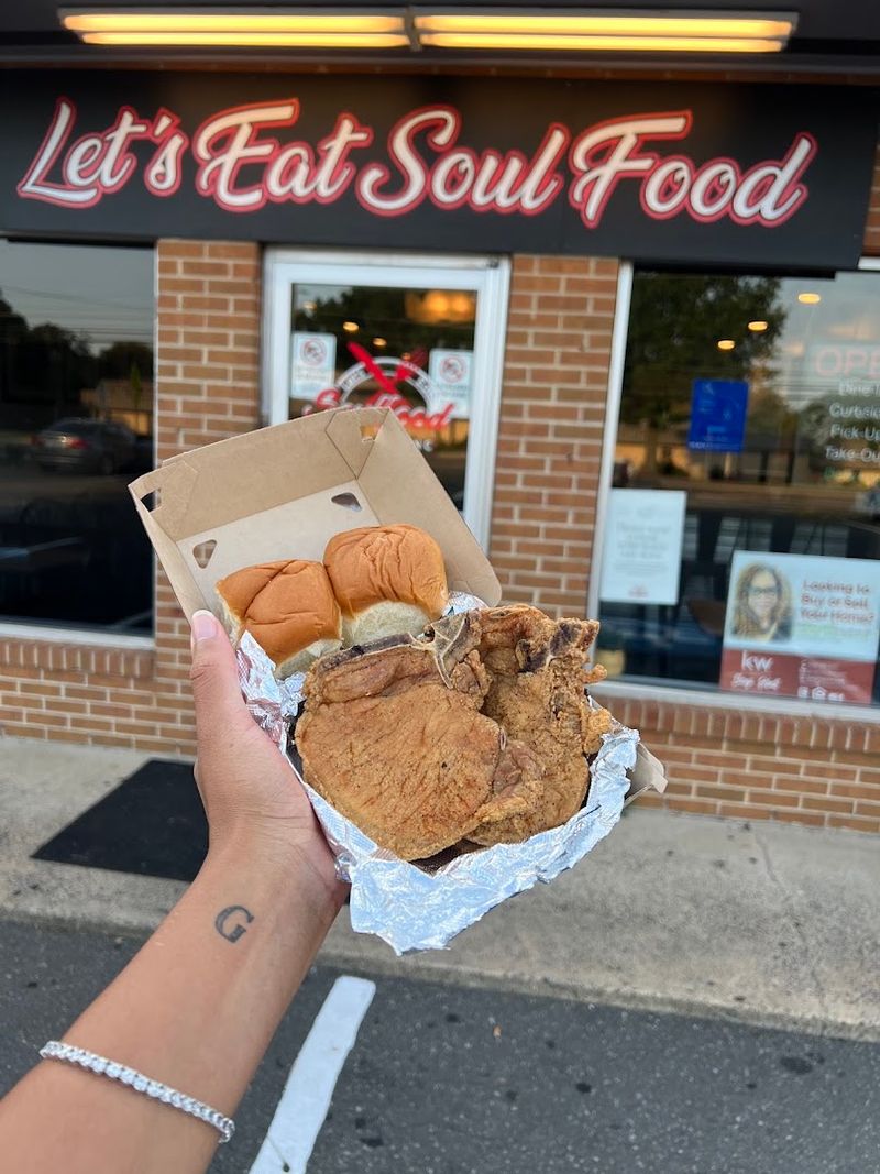 Let's Eat Soul Food (Durham)