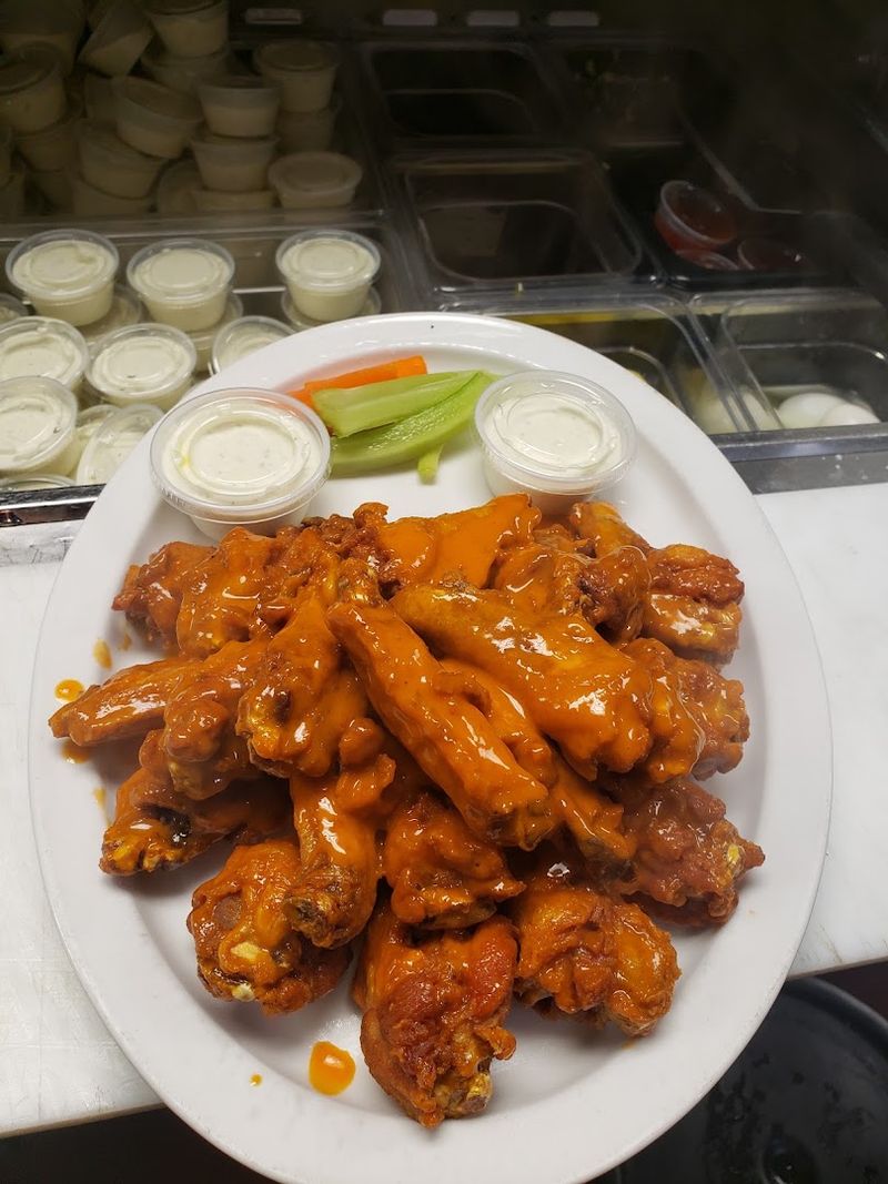 Buffalo Brothers Pizza & Wing Co.