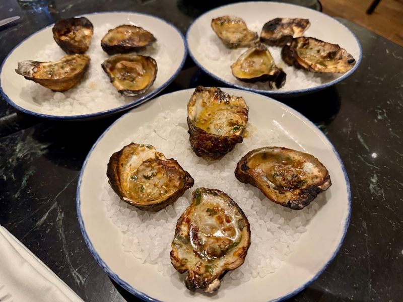 The Oyster House