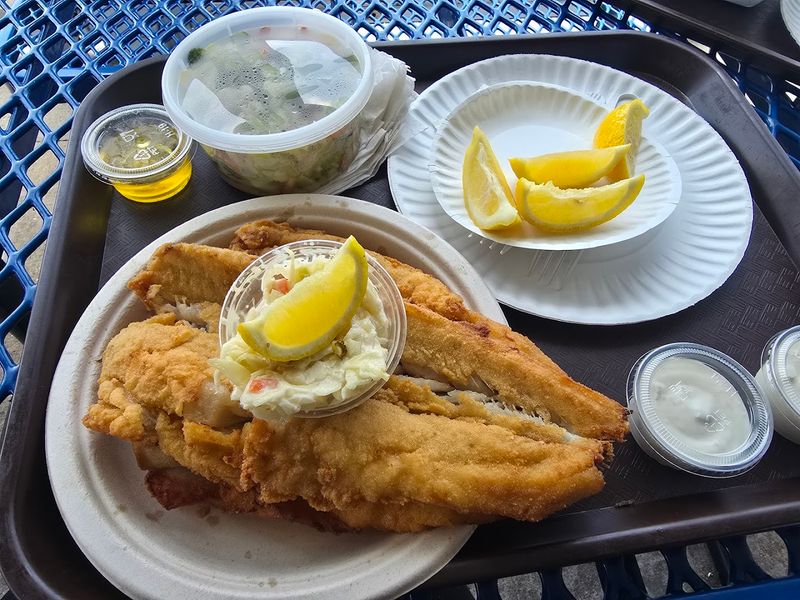 Johnny's Reef Restaurant — City Island, Bronx