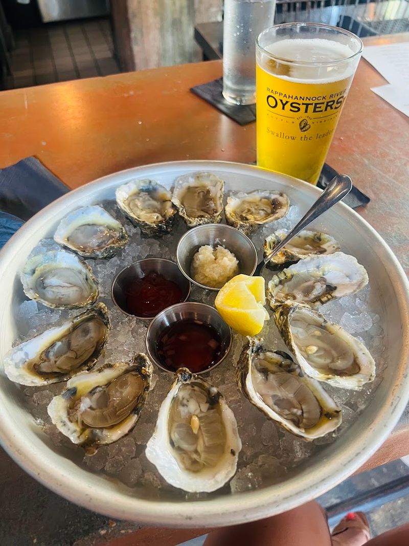 Rappahannock Oyster Bar (Richmond)