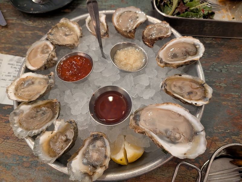Public Fish & Oyster (Charlottesville)
