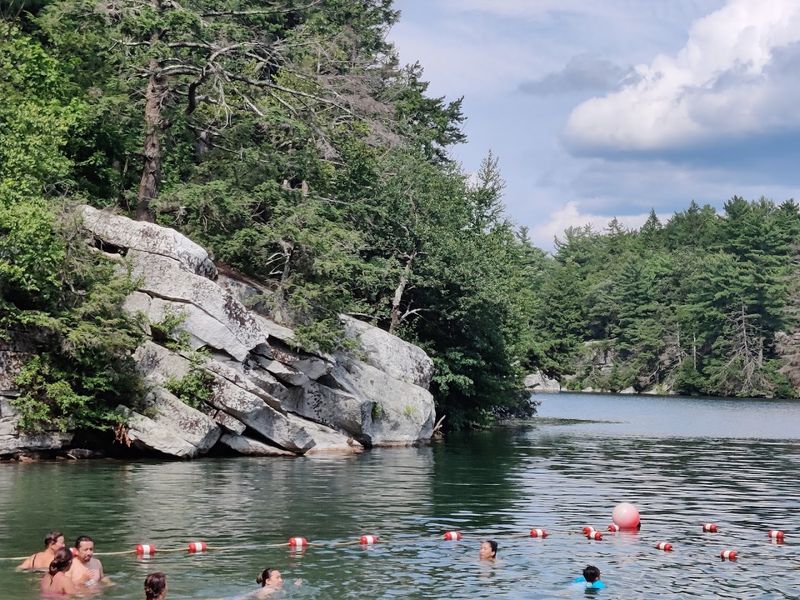 Lake Minnewaska