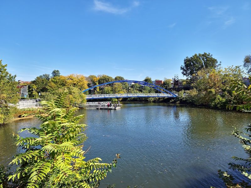 Bronx River Water Trail