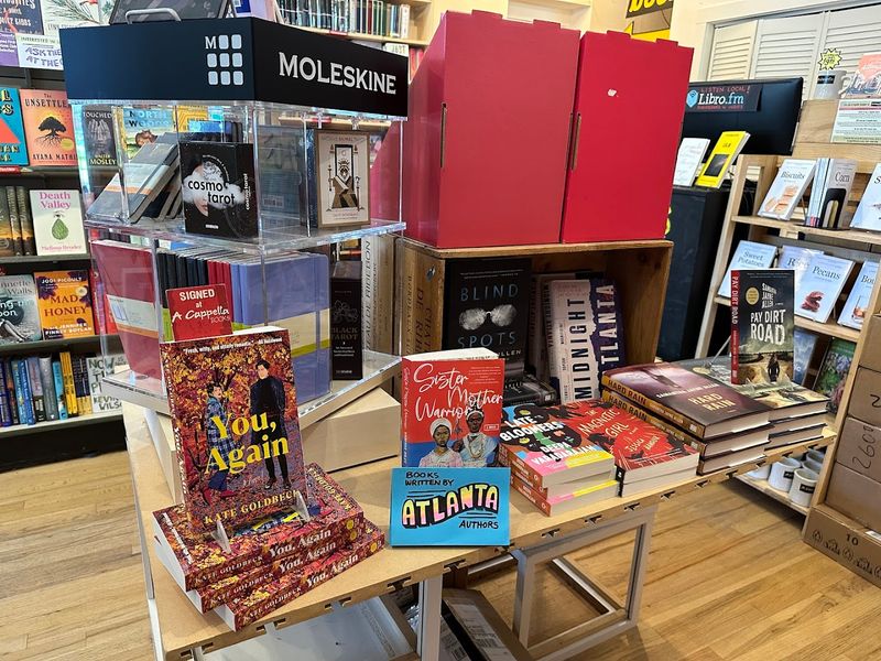 Local Authors Take Center Stage